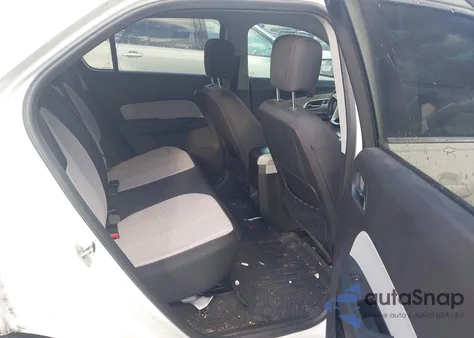 2015 Chevrolet Equinox 1Lt z USA, uszkodzony, nr VIN 1GNALBEK6FZ104800